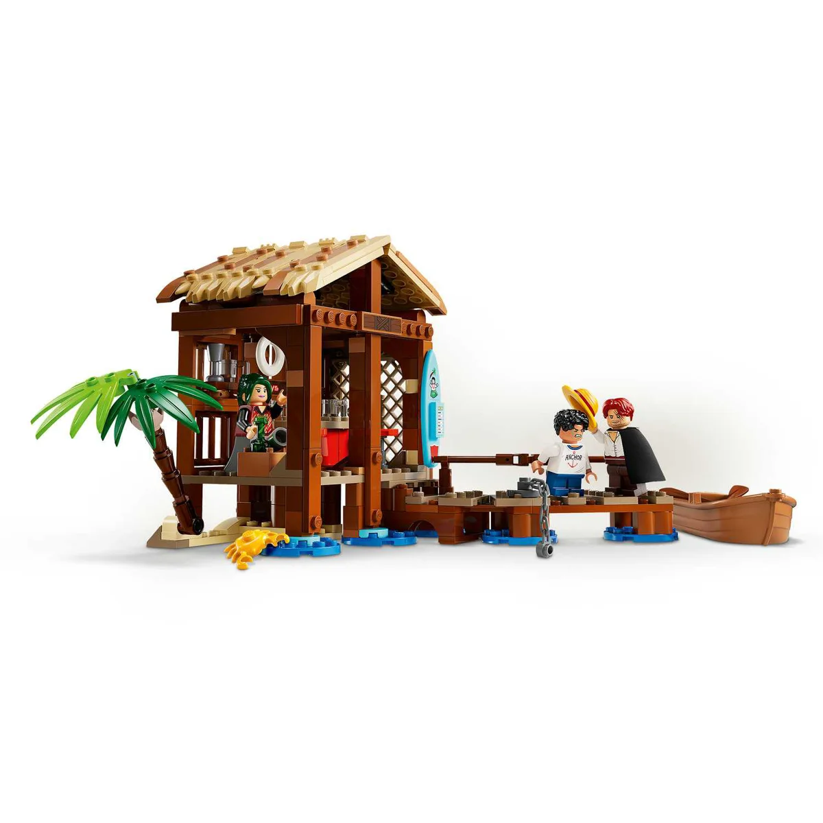 LEGO 75636 SEOSKA VETRENJAČA