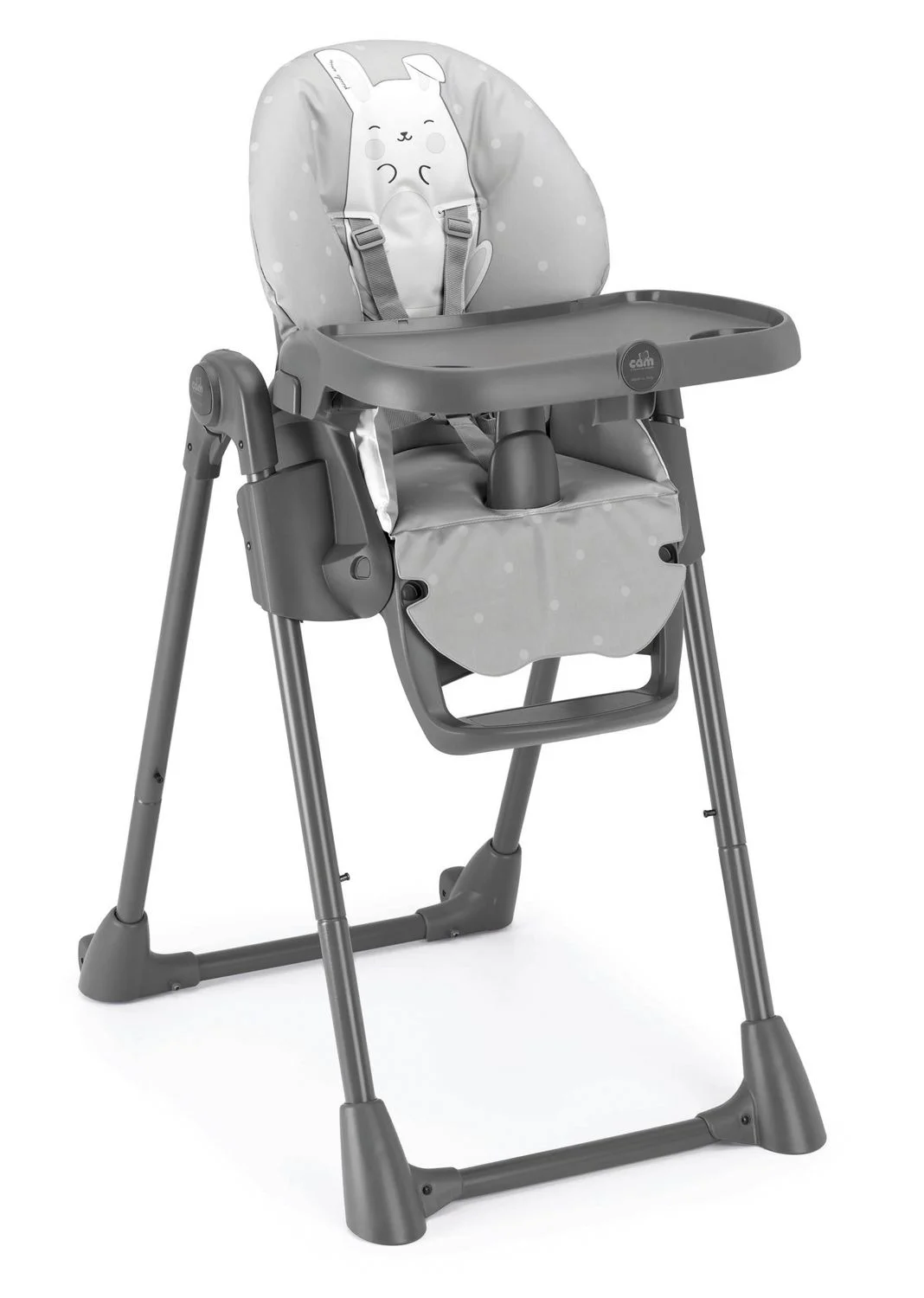CAM HRANILICA PAPPANANNA C265 GREY