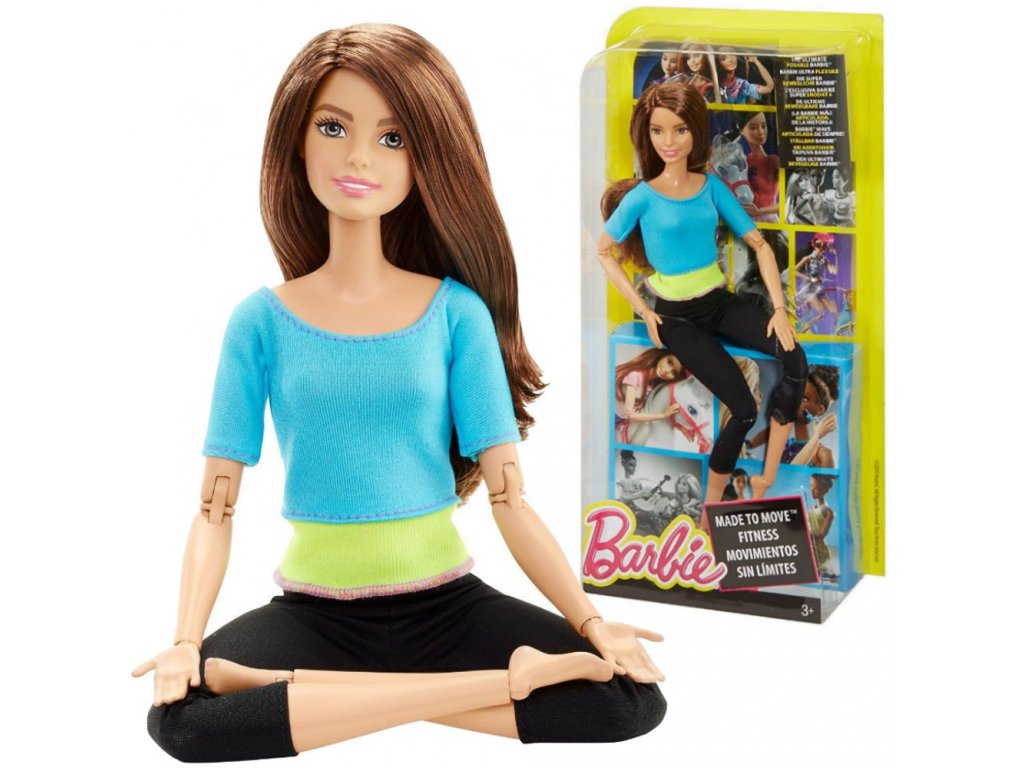 BARBIE LUTKA TŠ.