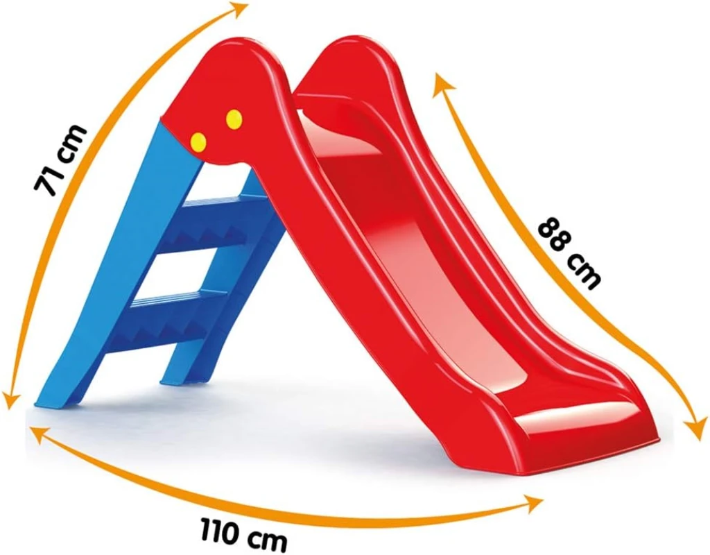 DOLU TOBOGAN MOJ PRVI SPUST 3001, TŠ.