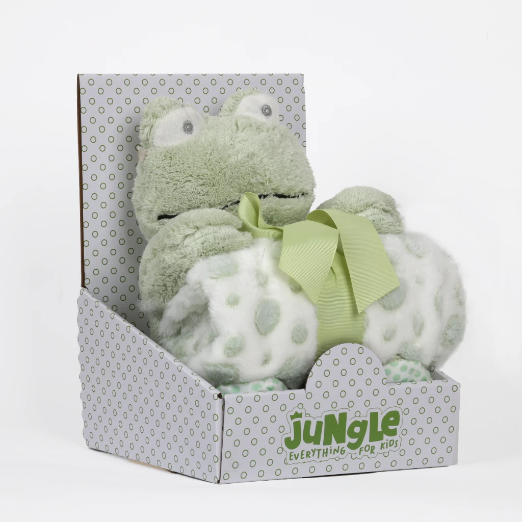 DEKICA S IGRAČKOM ŽABICA FOR.