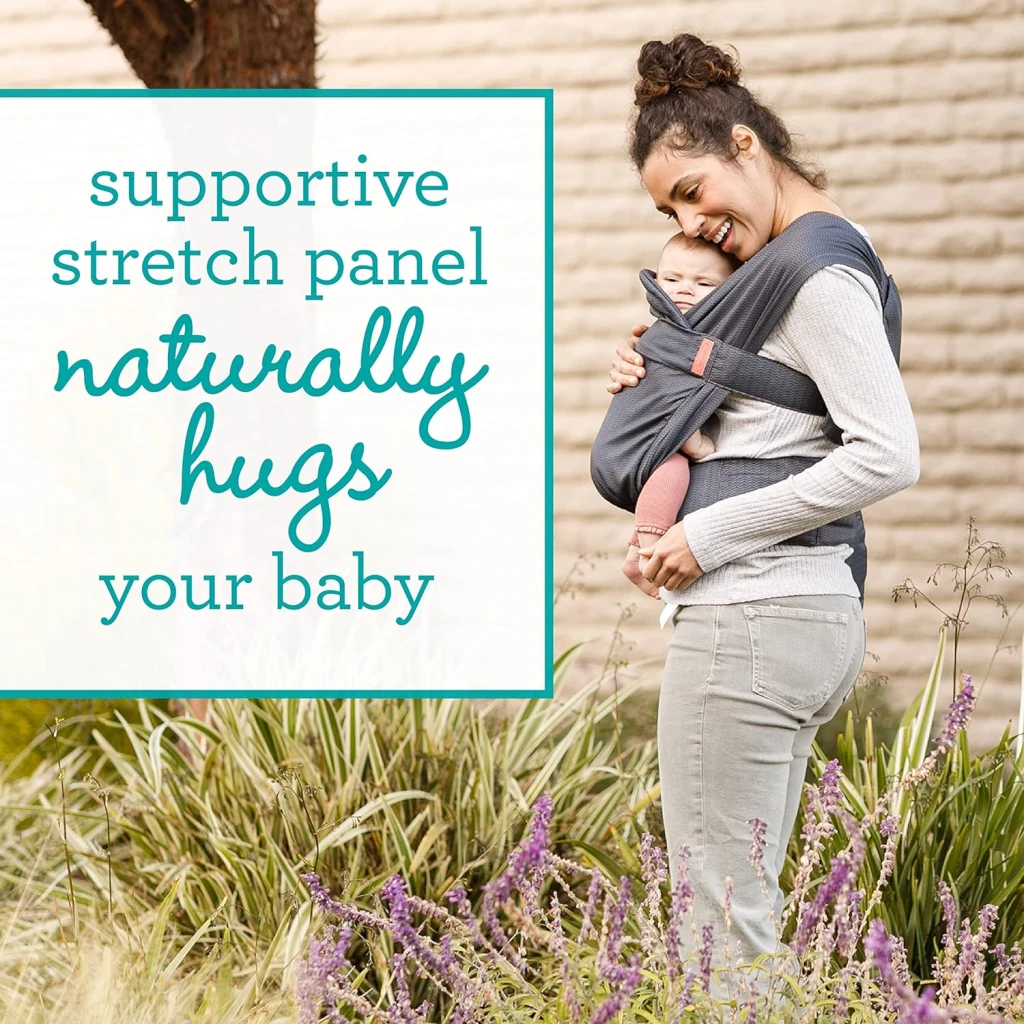 INFANTINO KENGUR HYBRID WRAP FOR.