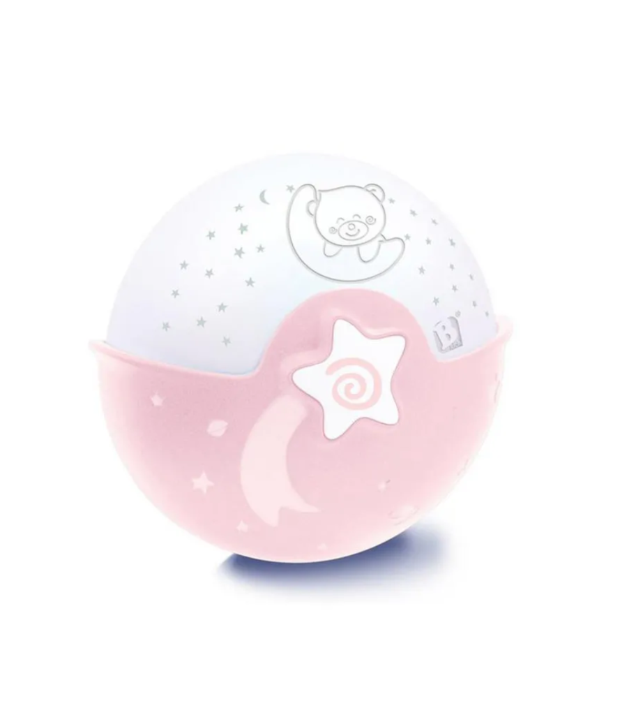 INFANTINO PROJEKTOR PINK FOR.