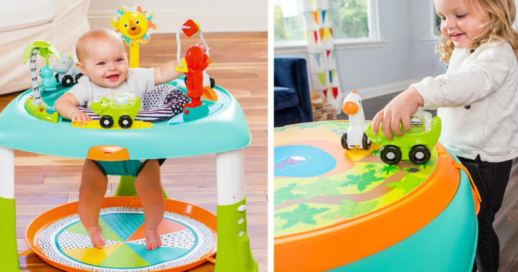 INFANTINO MULTIFUNKCIONALI CENTAR ZA IGRU FOR.