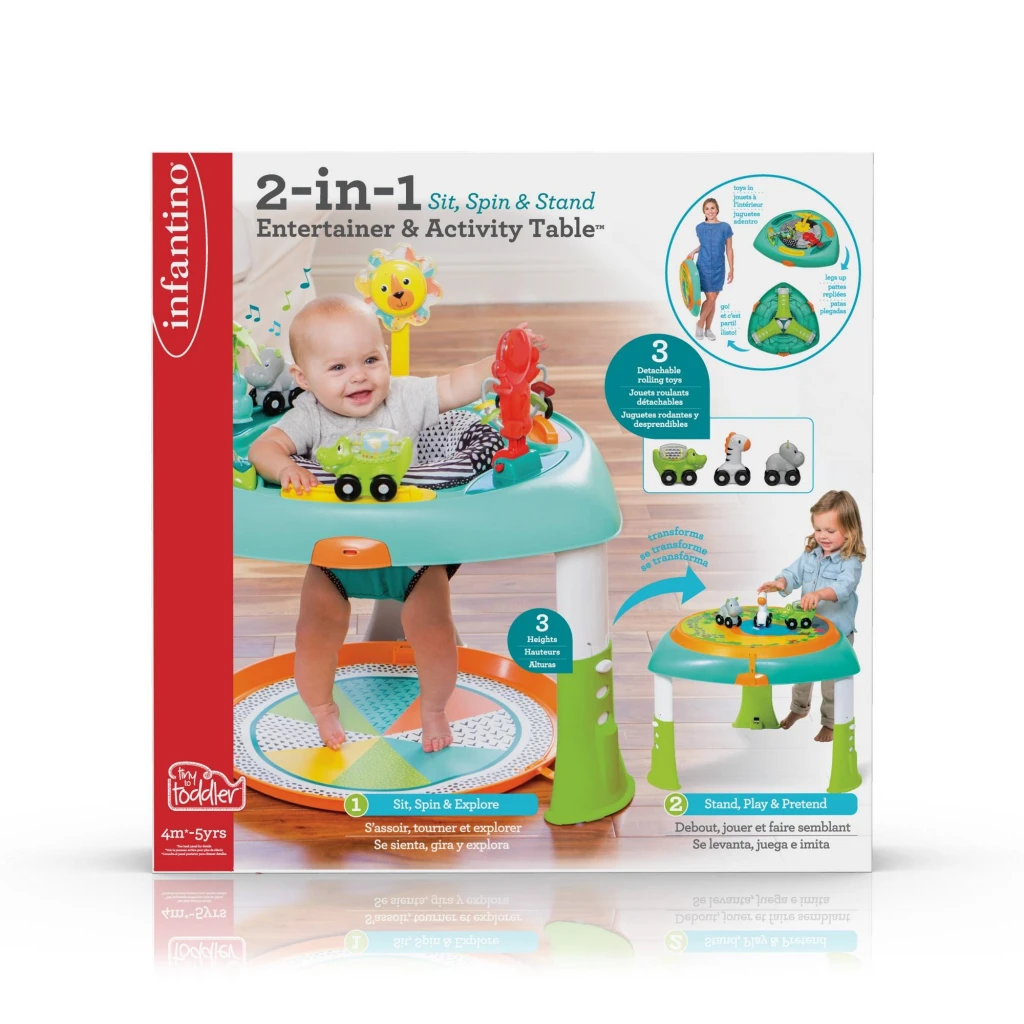 INFANTINO MULTIFUNKCIONALI CENTAR ZA IGRU FOR.