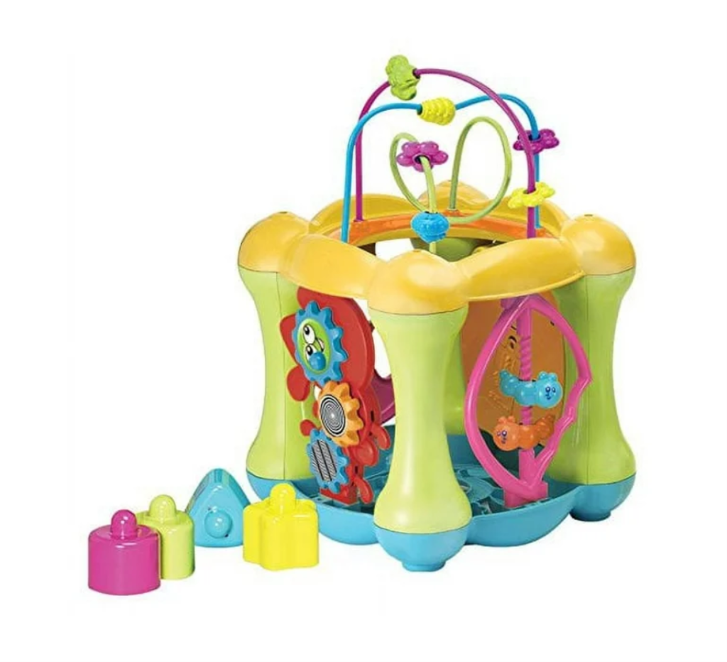 BKIDS EDUKATIVNA KOCKA FOR.