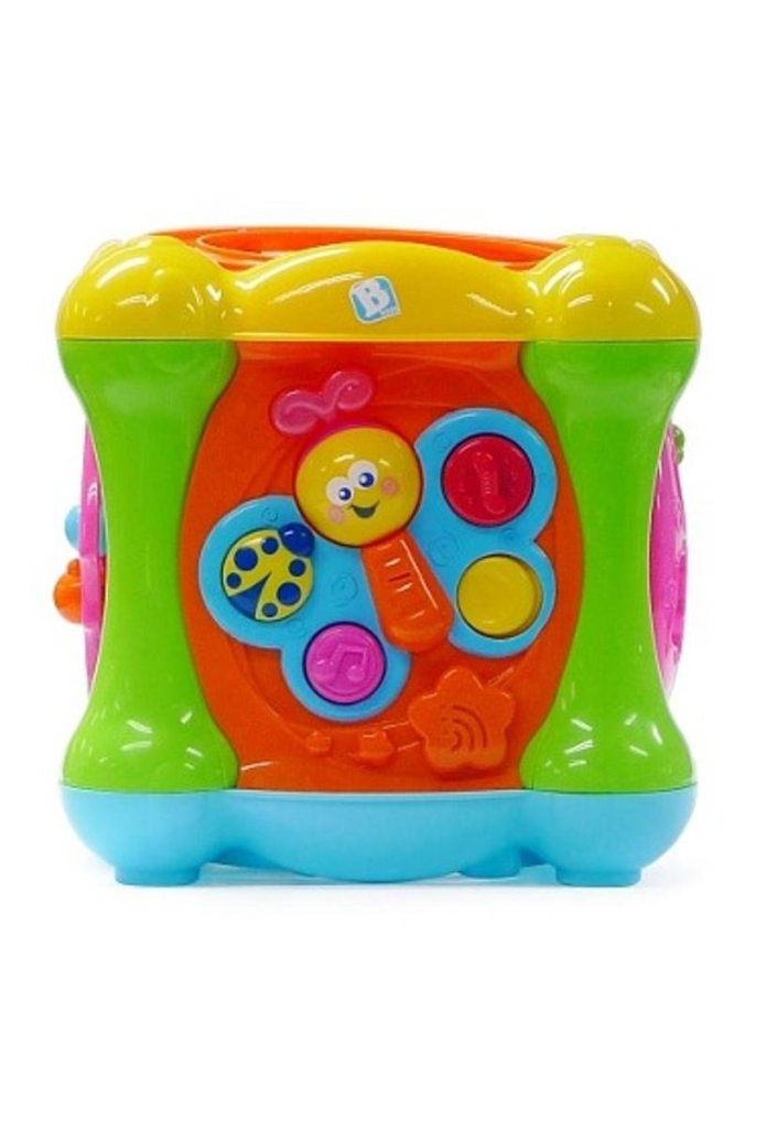 BKIDS EDUKATIVNA KOCKA FOR.