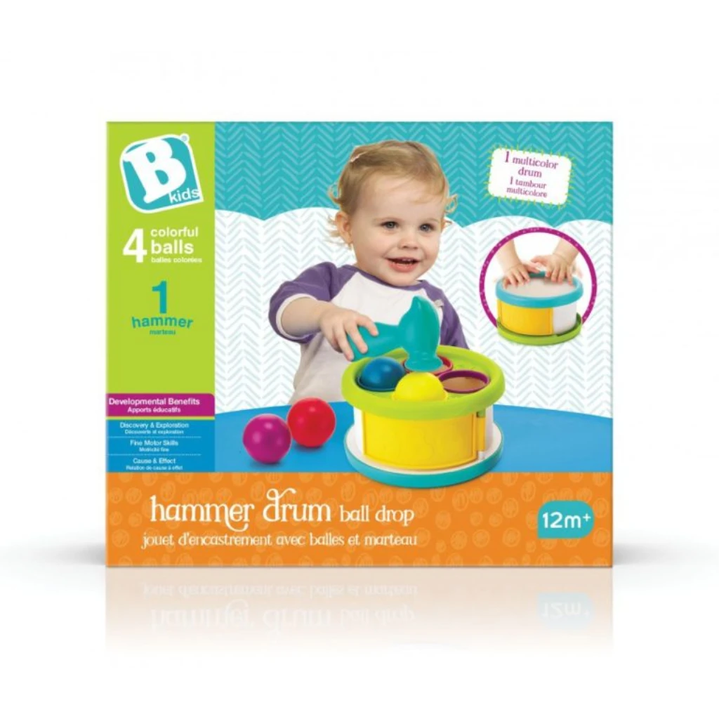 INFANTINO BKIDS LOPTICE I ČEKIĆ FOR.