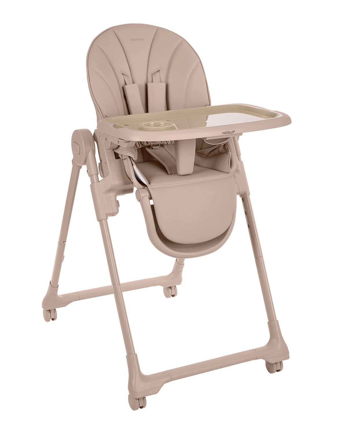 KIKKA BOO HRANILICA PASTELLO 3,BEIGE