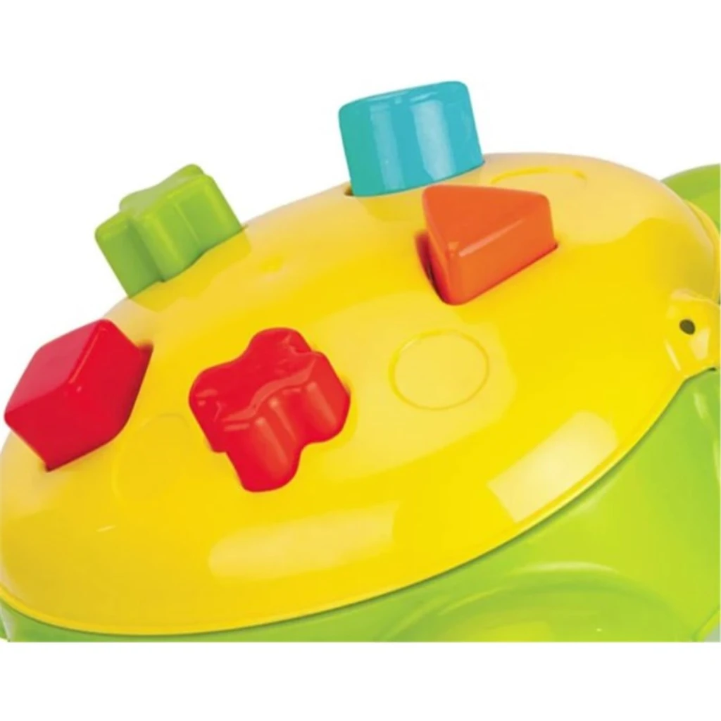 FISHER PRICE KORNJAČA SORTER TŠ.