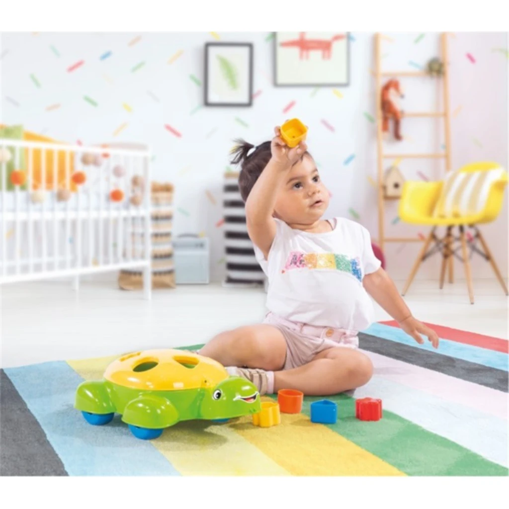 FISHER PRICE KORNJAČA SORTER TŠ.