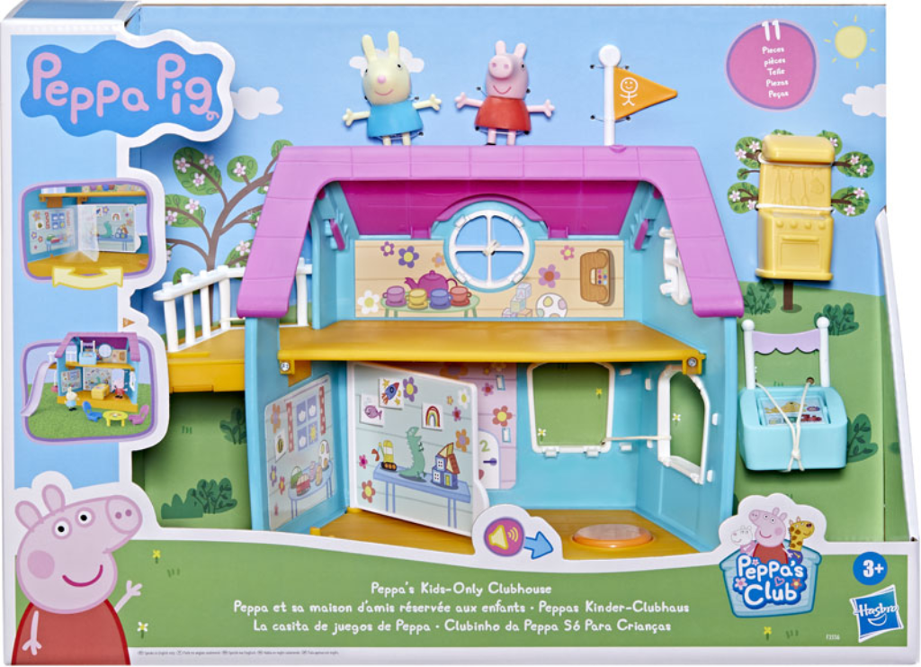 PEPPA PIG KUĆICA ZA DJECU M.