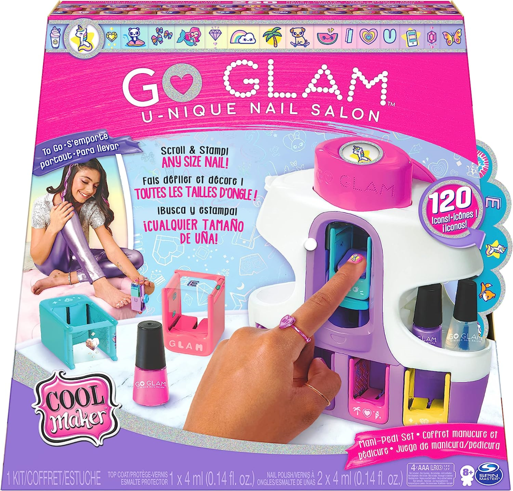 COOL MAKER GO GLAM U-NIQUE SALON ZA NOKTE