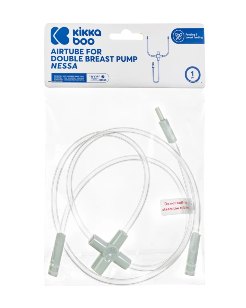 KIKKA BOO REZERVNA ZRAČNA CIJEV ZA DVOSTRUKU PUMPICU NESSA