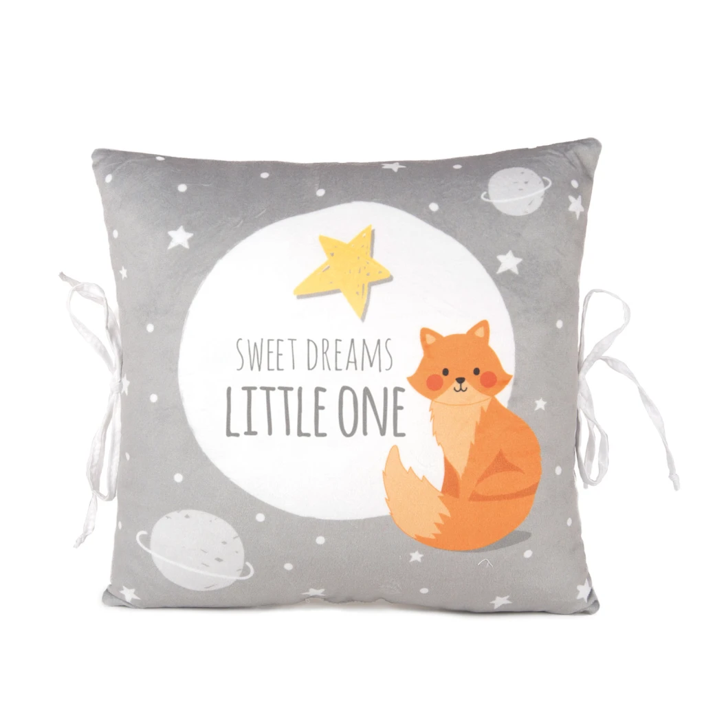 AMEK OGRADICA ZA DJEČJI KREVET 6KOM, 30X30CM