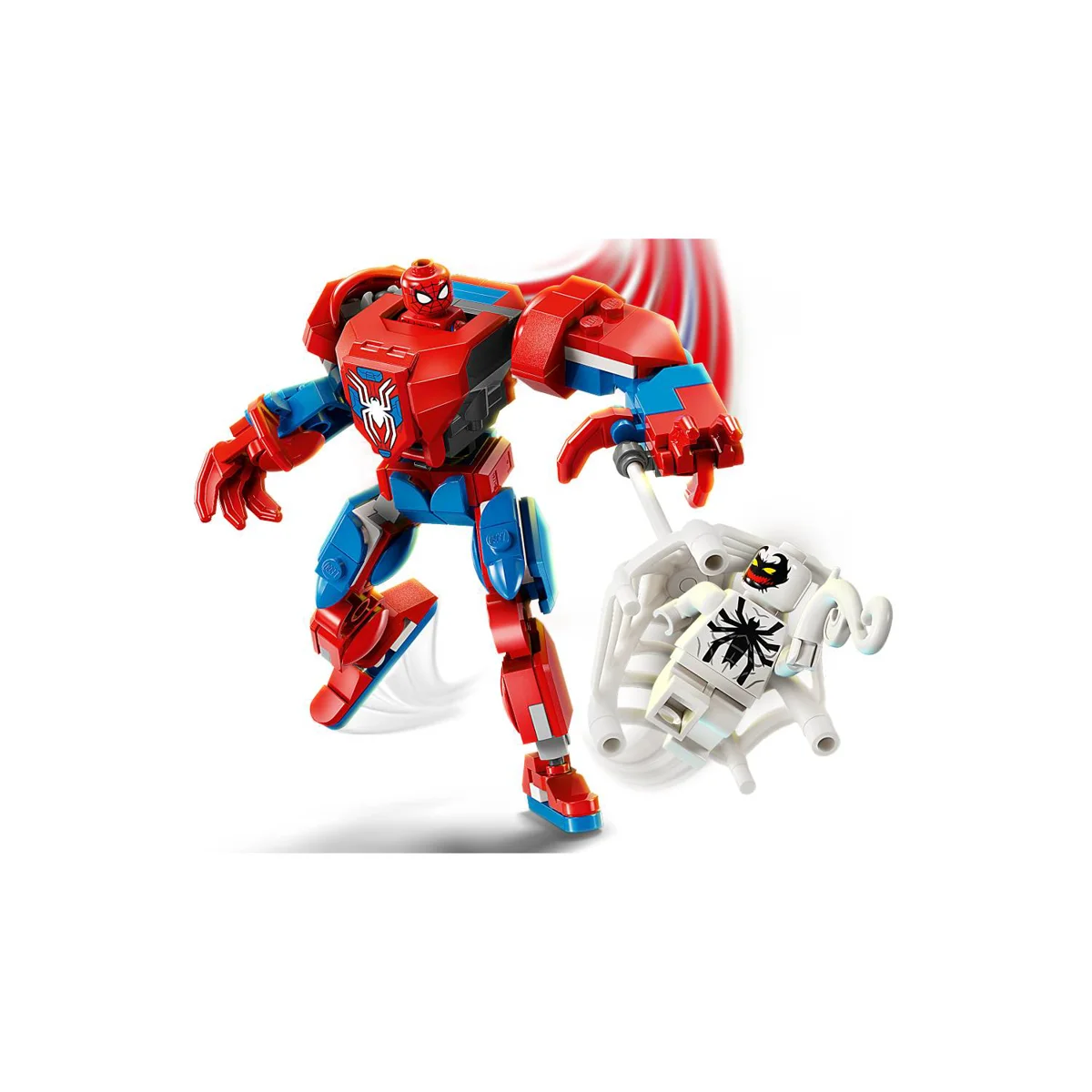 LEGO 76308 MEHANIČKI SPIDER-MAN PROTIV ANTI-VENOMA