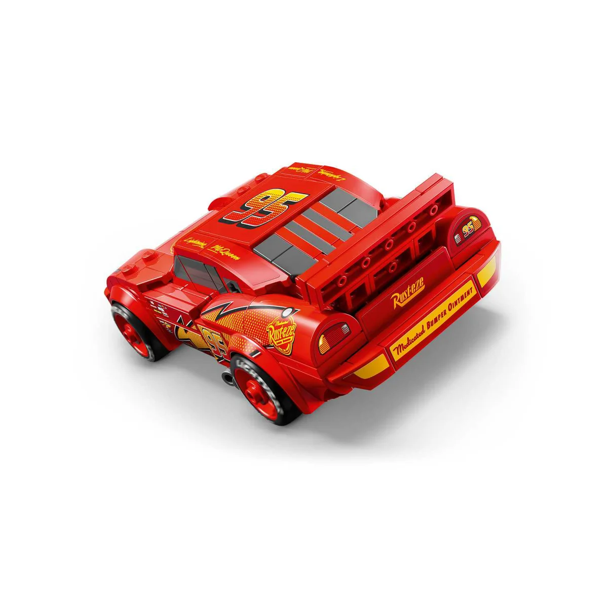 LEGO 77255 MUNJEVITI MCQUEEN