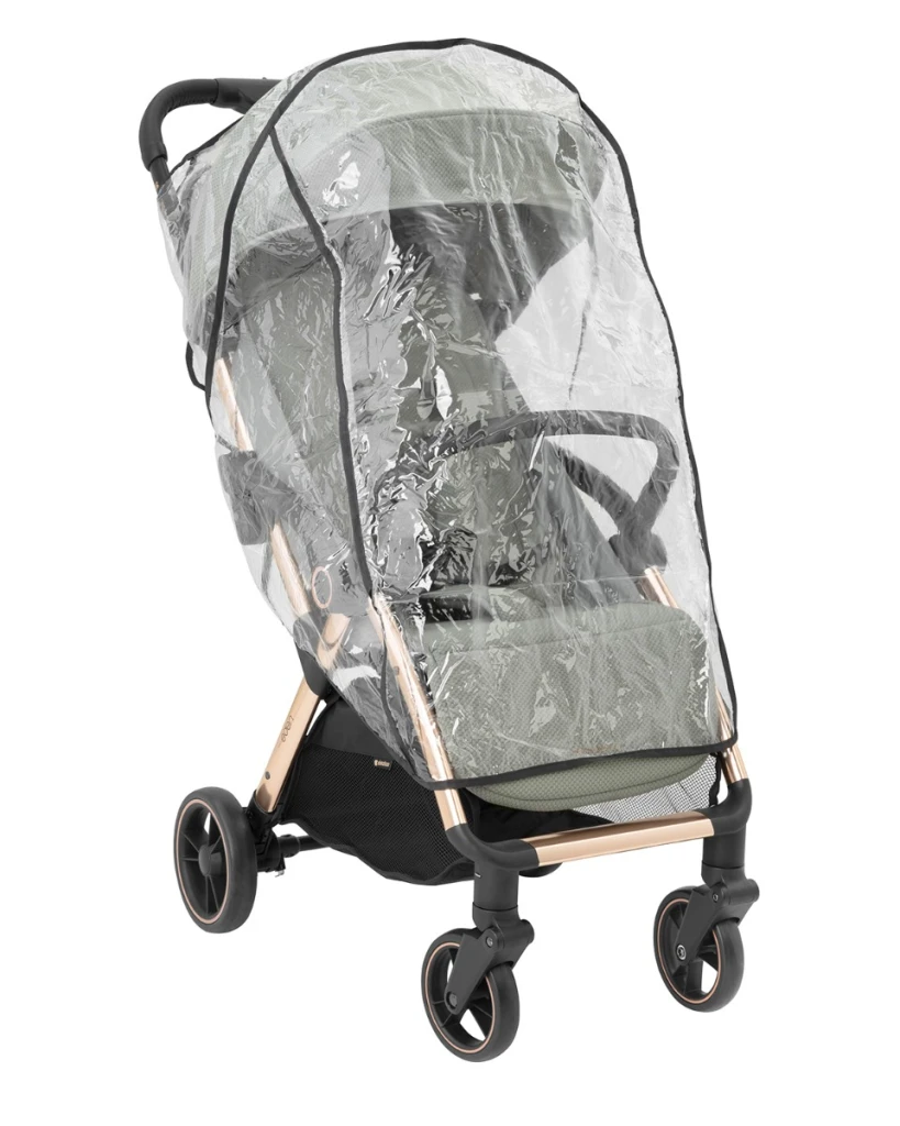 KIKKA BOO KOLICA EDEN ARMY GREEN