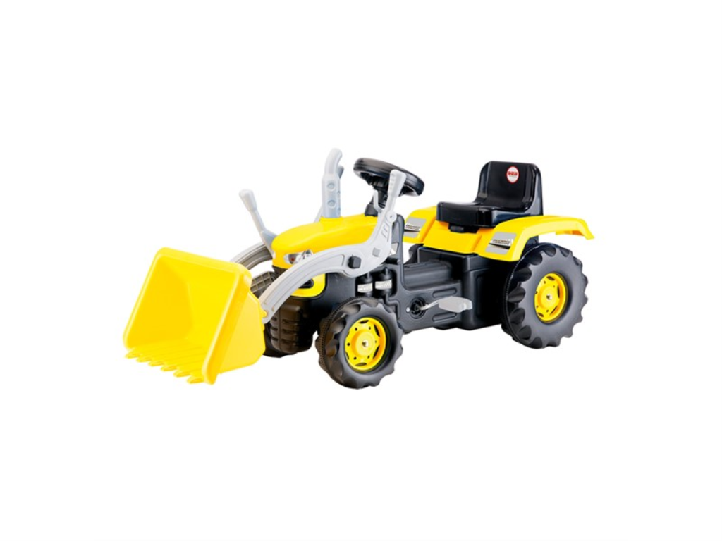 TRAKTOR SA KAŠIKOM 8051 TŠ.