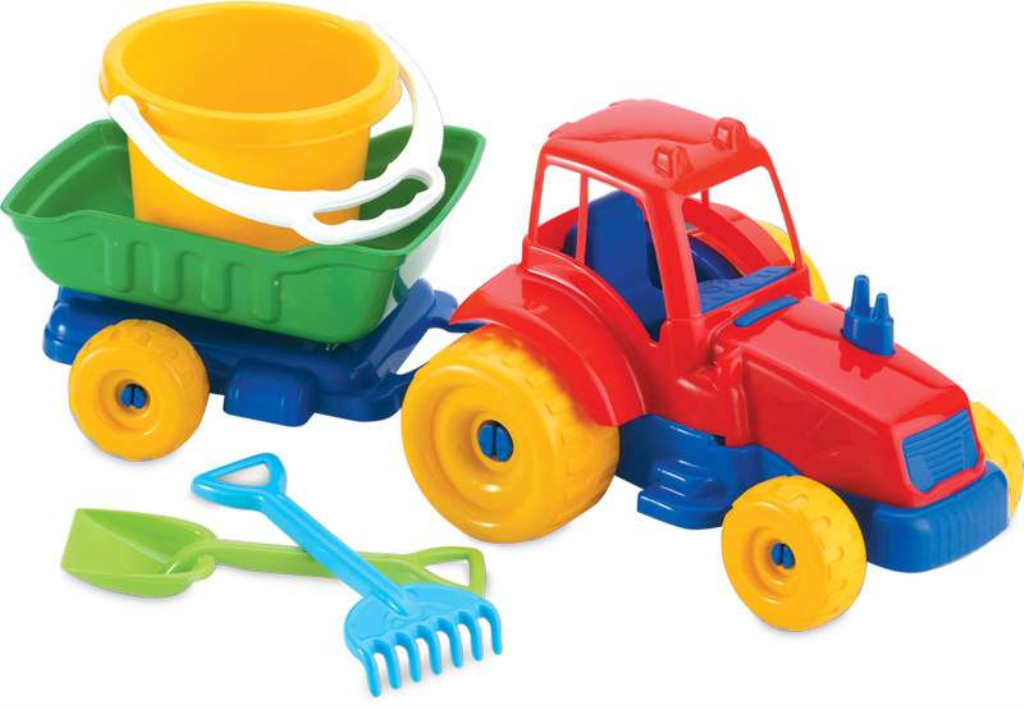 TRAKTOR I KANTICA MOD.