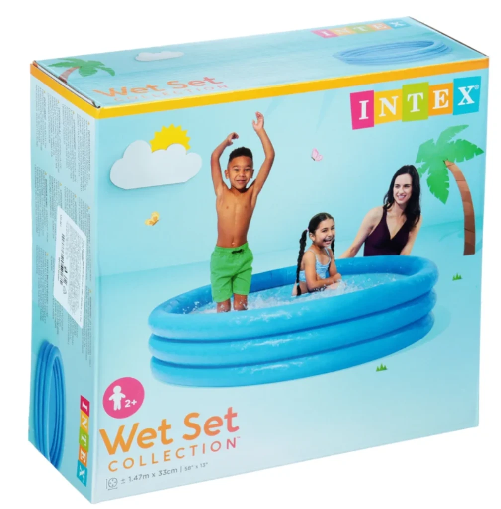 INTEX BAZEN 147X33CM ST.