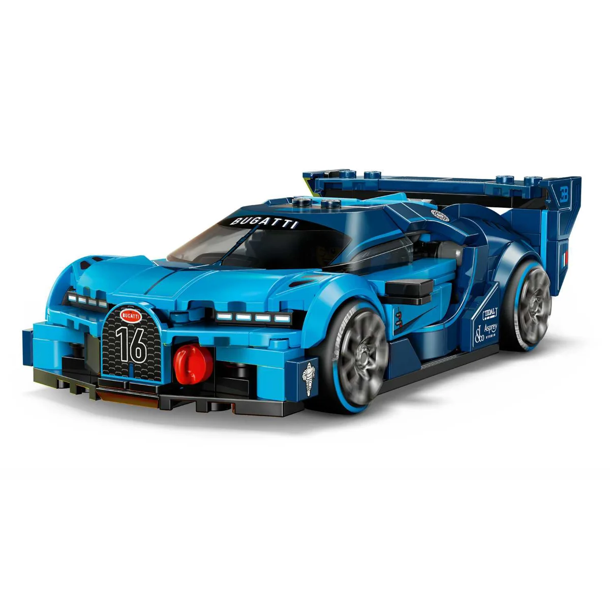 LEGO 77253 BUGATTI VISION GT HIPER SPORSKI AUTOMOBIL