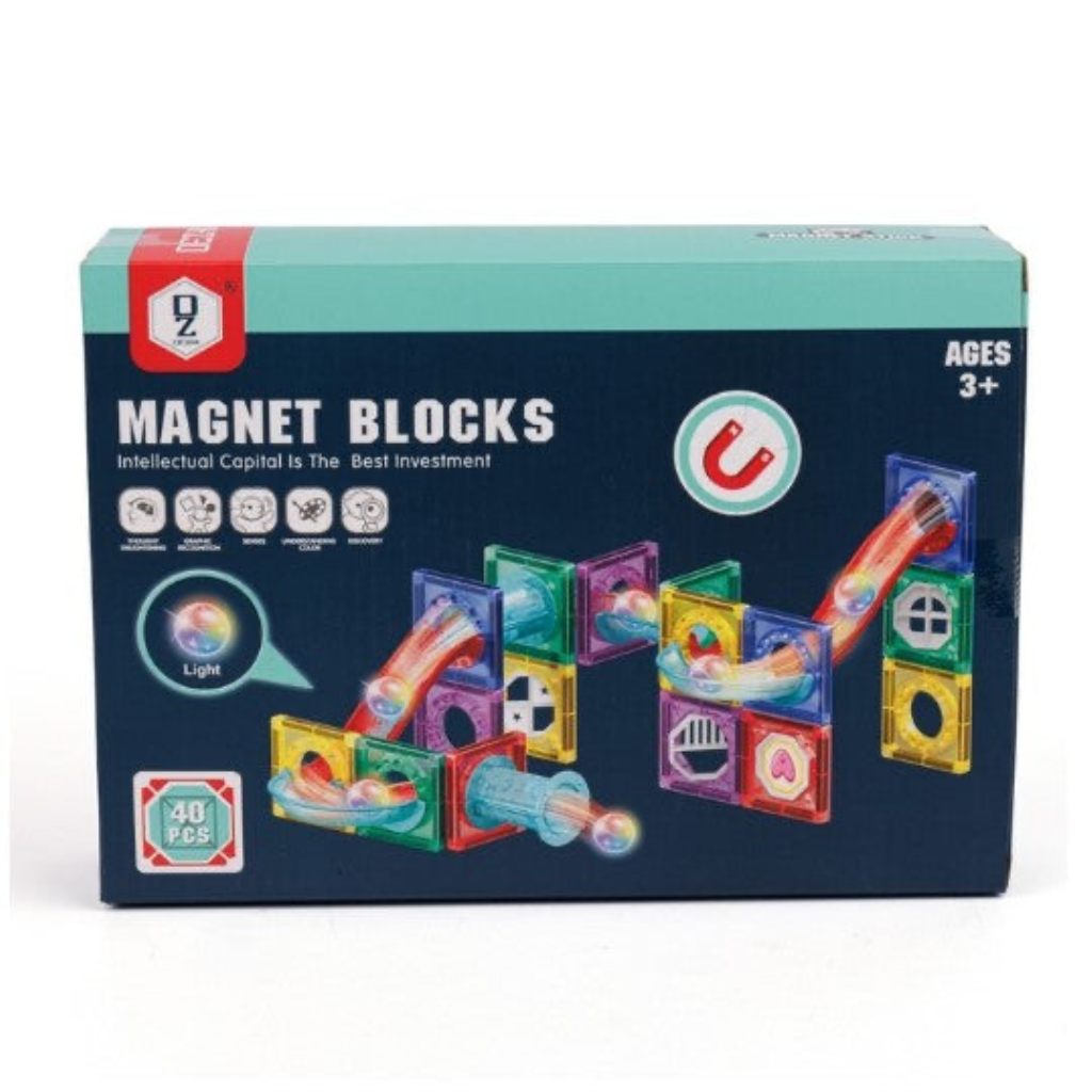MAGNETNE KOCKE 40/1 A.