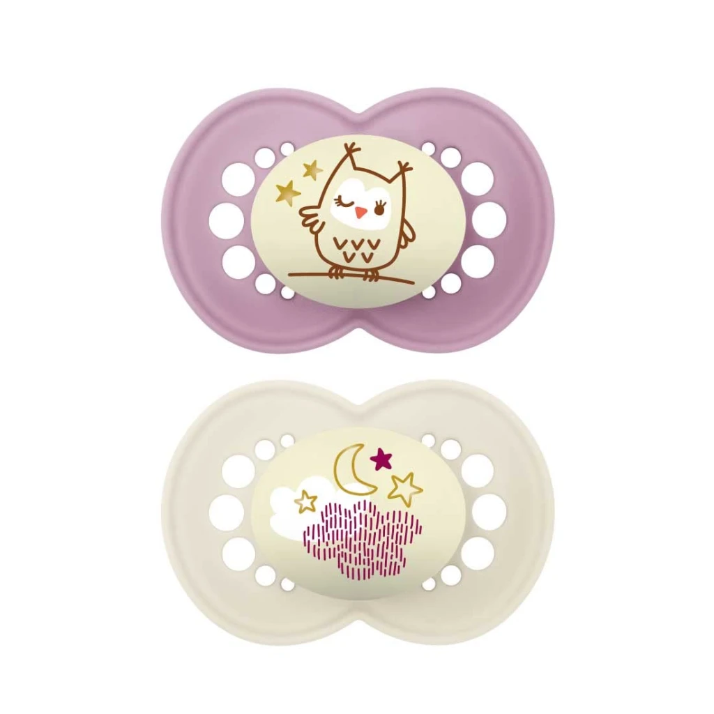 MAM DUDA NIGHT SILIKON 16M+2/1