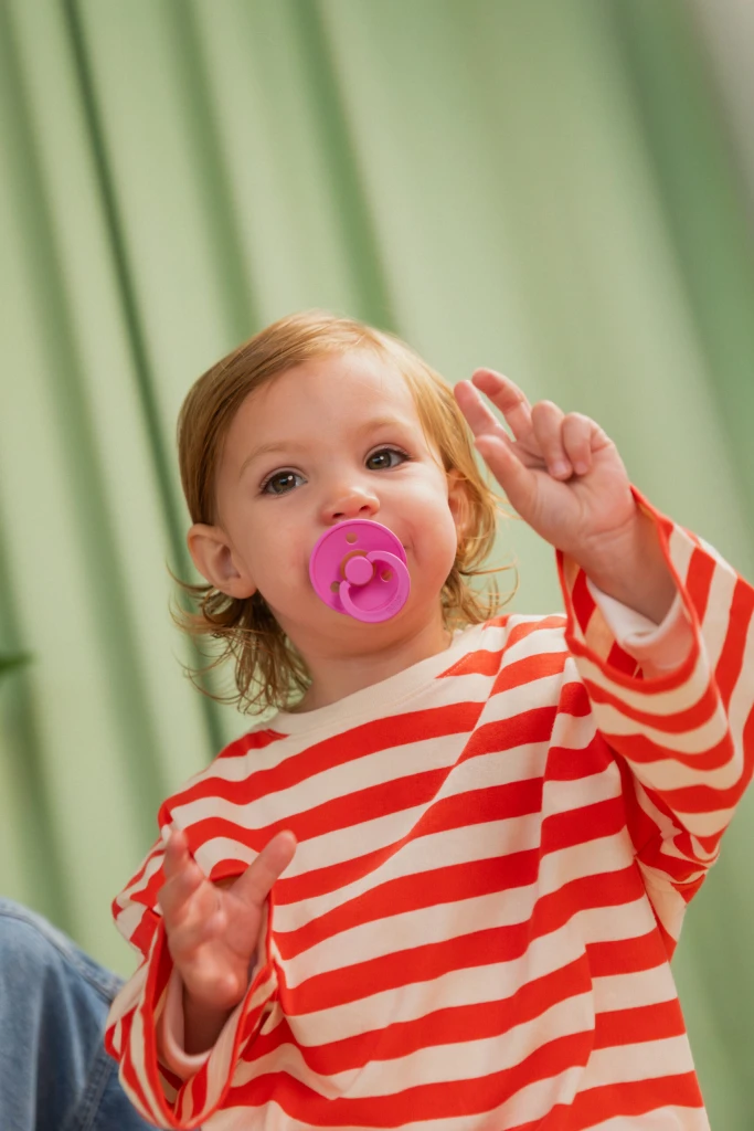 BIBS BUBBLEGUM&PERY VEL.1