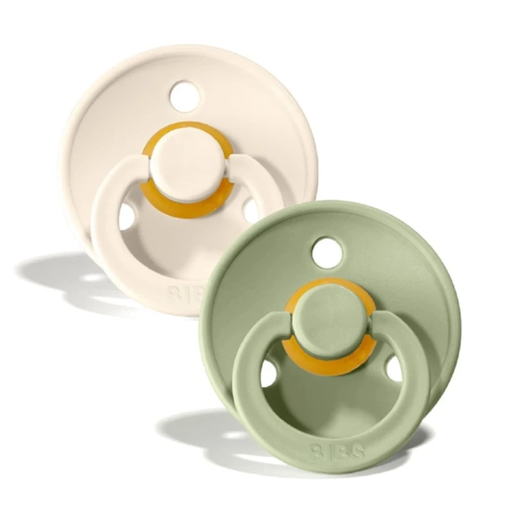 BIBS SAGE&IVORY VEL.3