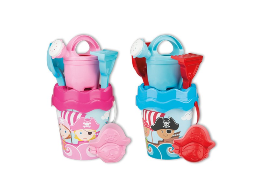 KANTICA SET PIRATES F.