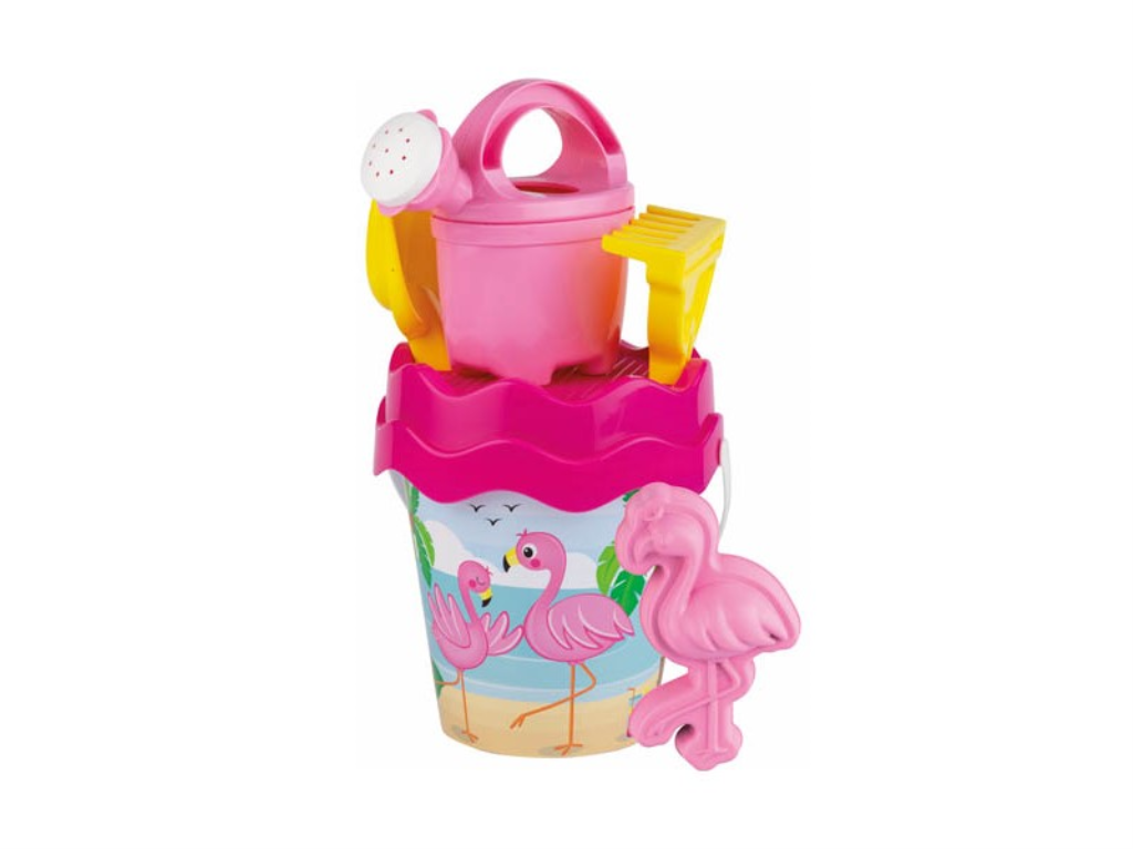 KANTICA SET FLAMINGO F.
