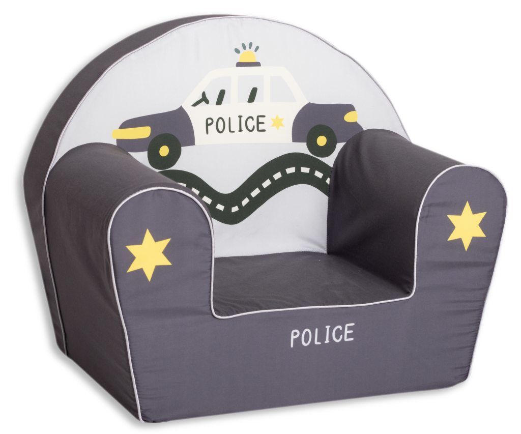 DELSIT FOTELJA DT8 POLICIJA