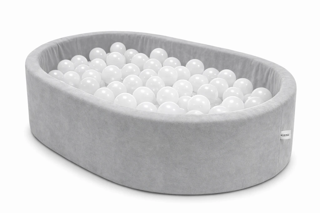 DELSIT 2149 NORDIC BAZEN S LOPTICAMA ,GREY