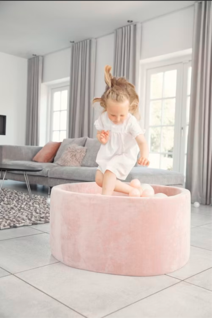 DELSIT 2149 NORDIC BAZEN S LOPTICAMA ,GREY