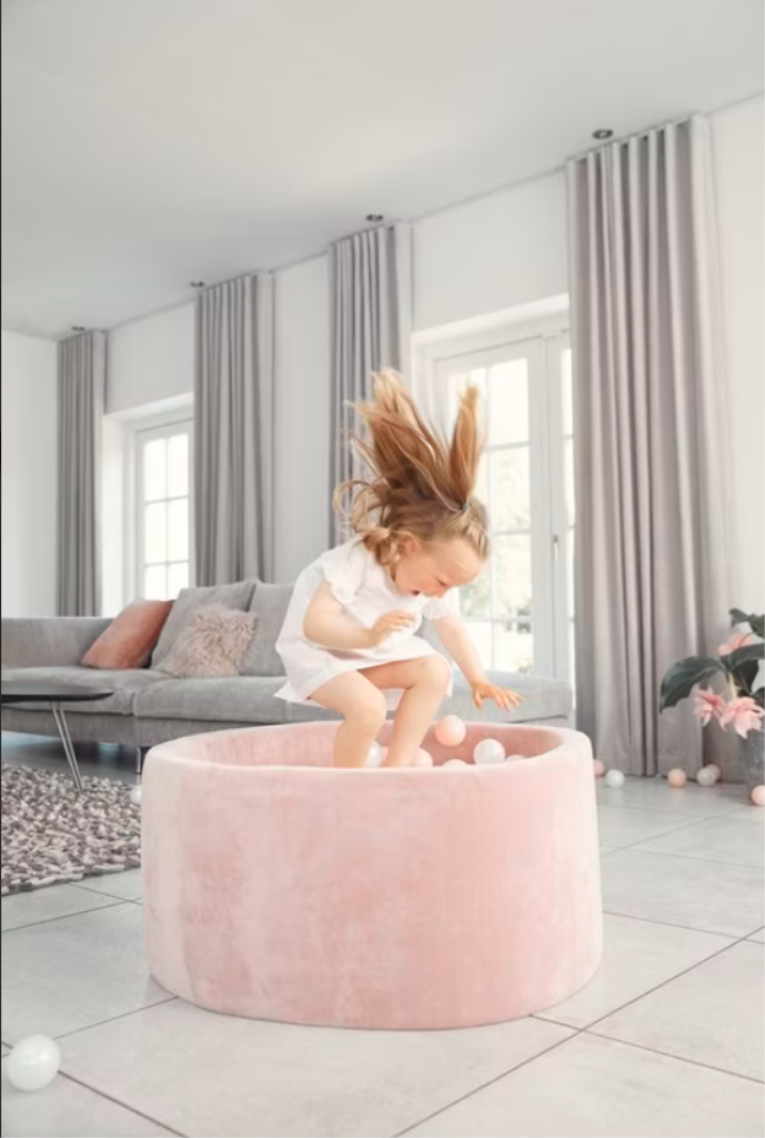 DELSIT 2149 NORDIC BAZEN S LOPTICAMA ,GREY