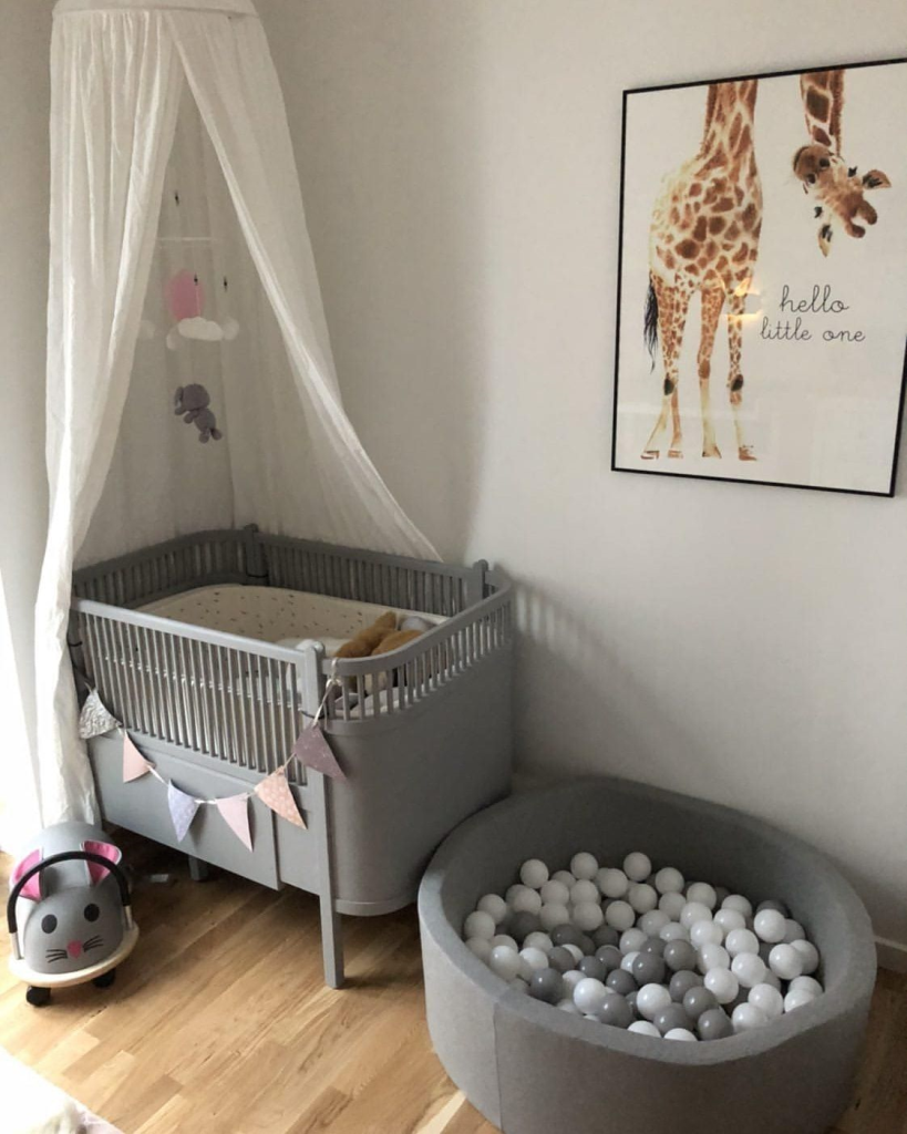 DELSIT 2149 NORDIC BAZEN S LOPTICAMA ,GREY