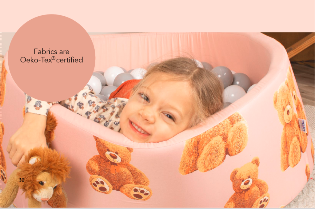 DELSIT 2149 NORDIC BAZEN S LOPTICAMA ,GREY