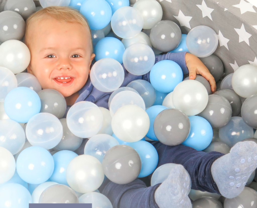 DELSIT 2149 NORDIC BAZEN S LOPTICAMA ,GREY