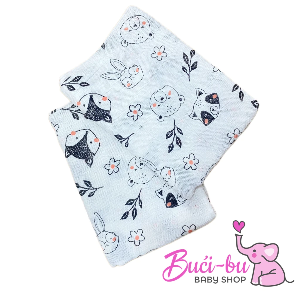 TETRA PELENA U BOJI BUĆI-BU