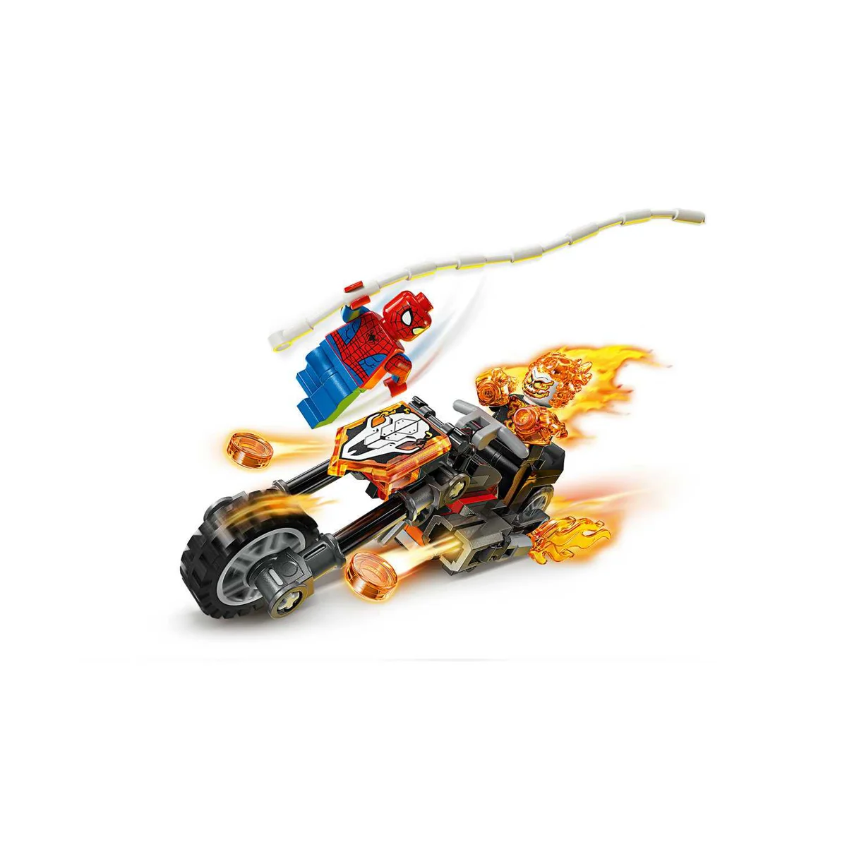 LEGO 76335 SPIDER-MAN VS. GHOST RIDER