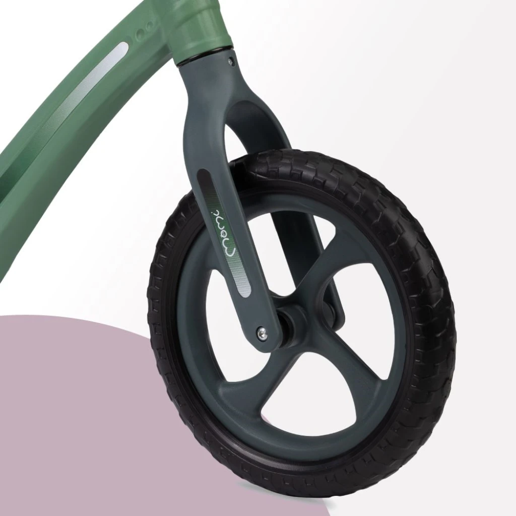 MOMI MIZO BALANS BICIKL ,GREEN