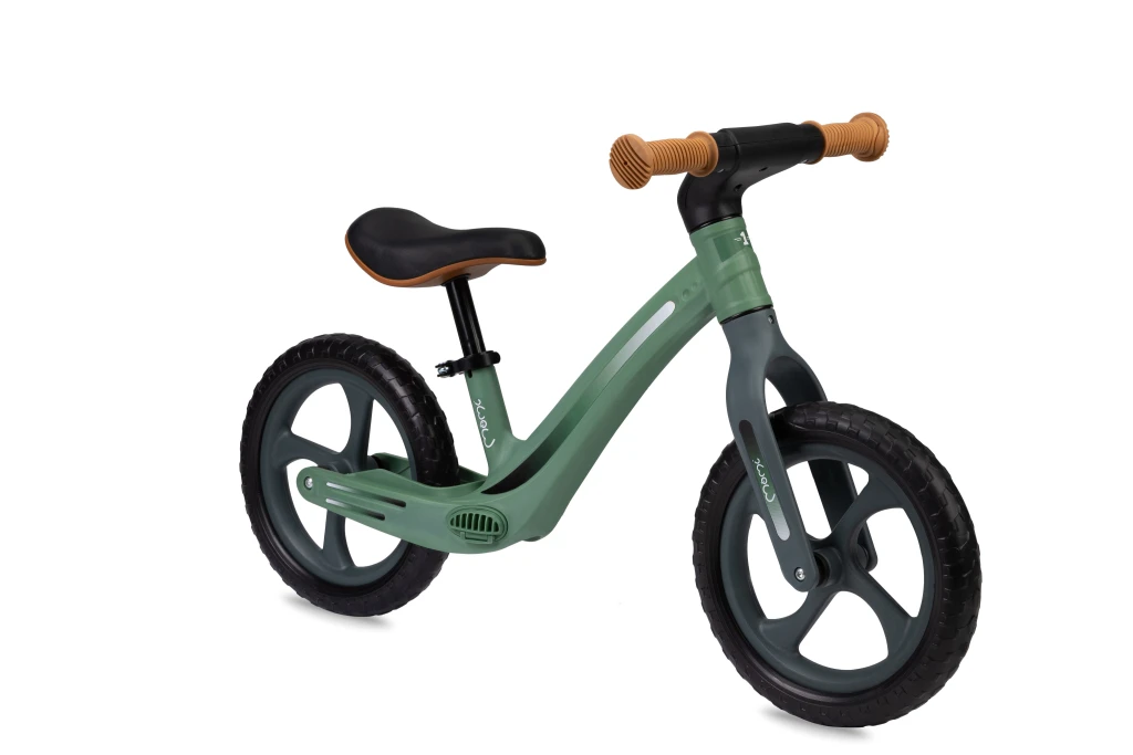 MOMI MIZO BALANS BICIKL ,GREEN
