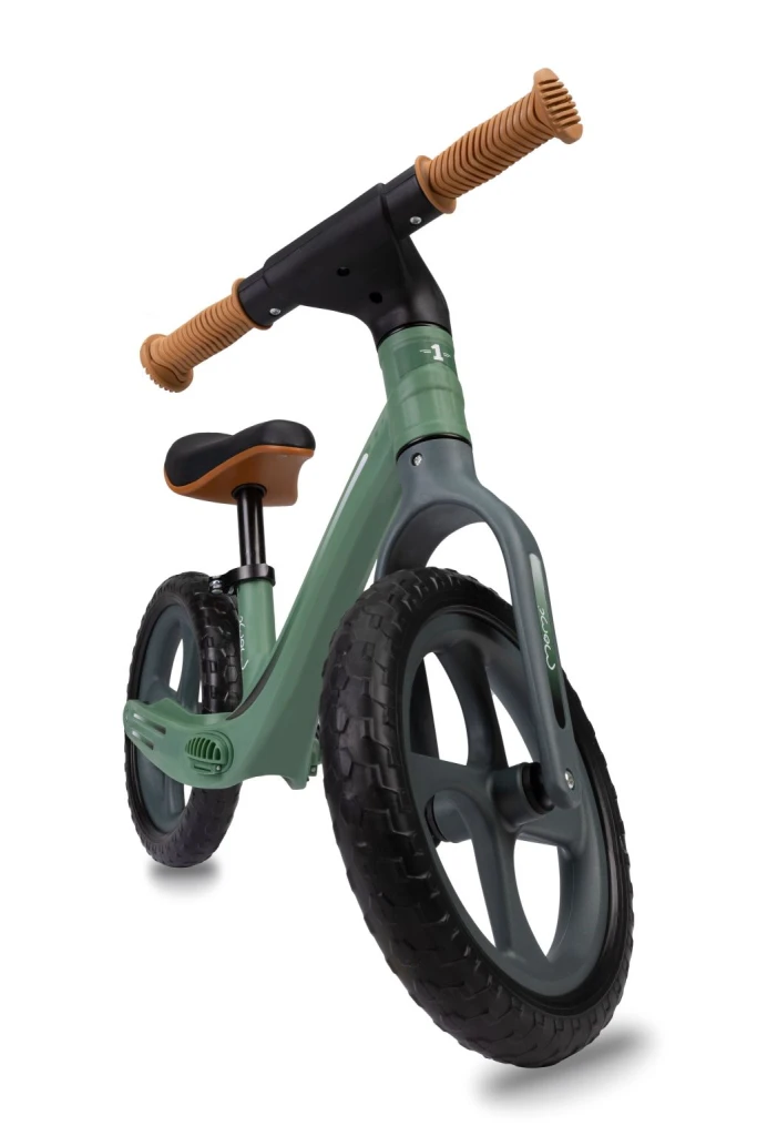 MOMI MIZO BALANS BICIKL ,GREEN