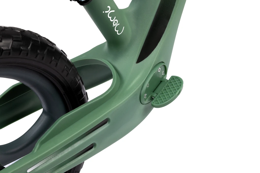 MOMI MIZO BALANS BICIKL ,GREEN