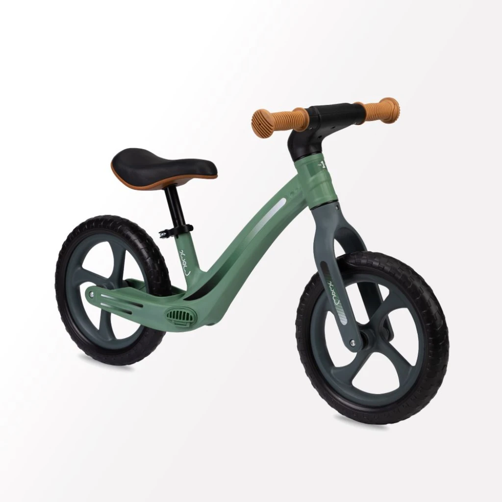 MOMI MIZO BALANS BICIKL ,GREEN