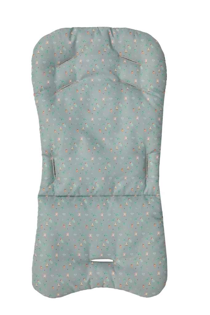 MOMI GOJO HRANILICA ,GREY