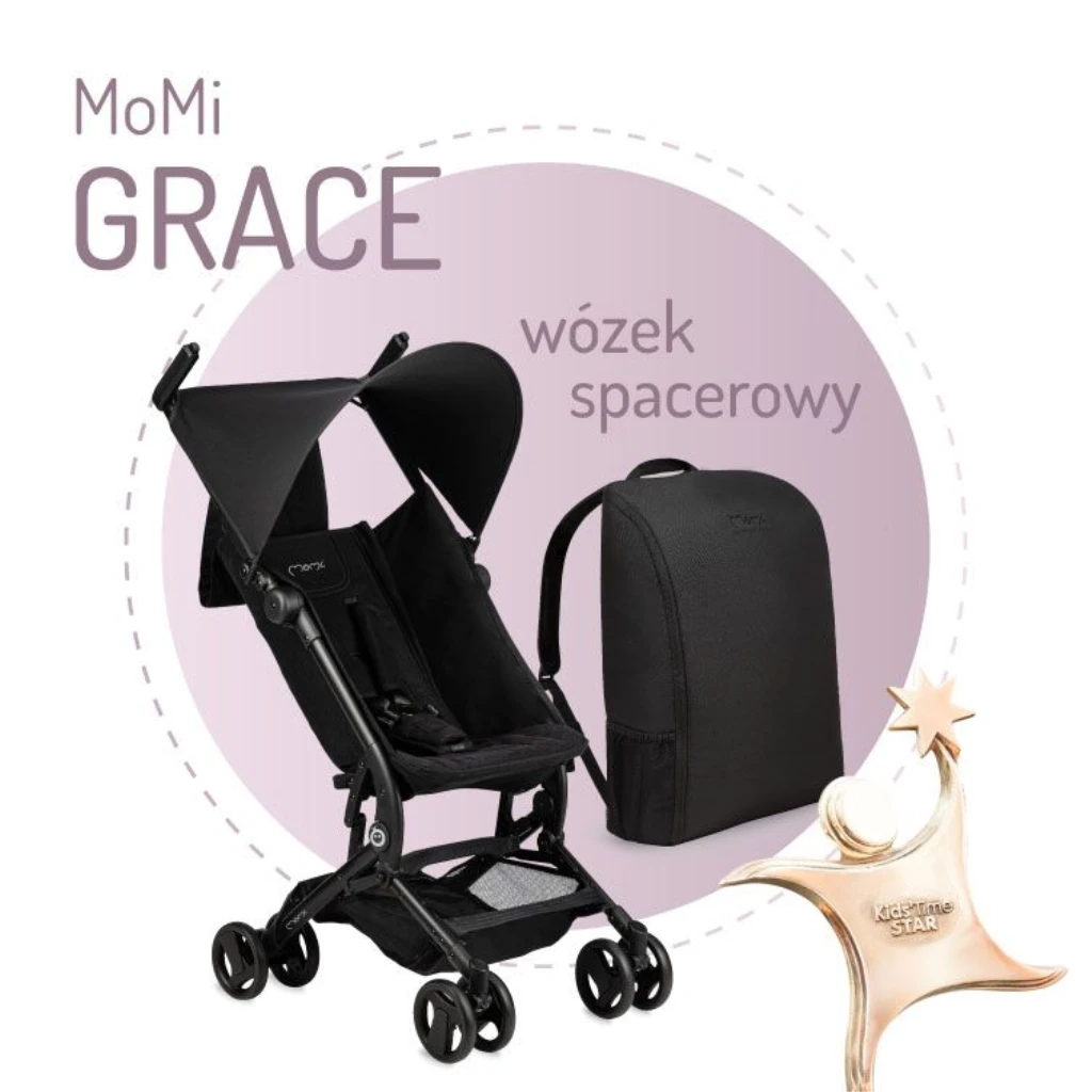 MOMI GRACE,BLACK