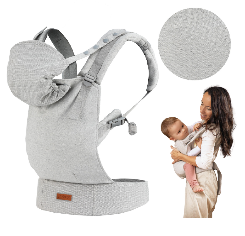 MOMI COLLET, GREY