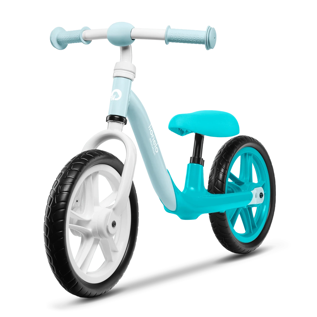 LIONELO ALEX BICIKL BALANS,TIRKIZNA
